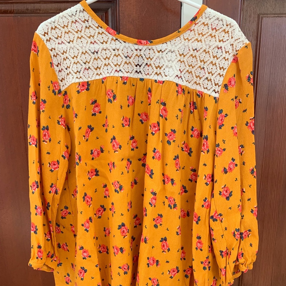 Forever 21 Kids Blouse